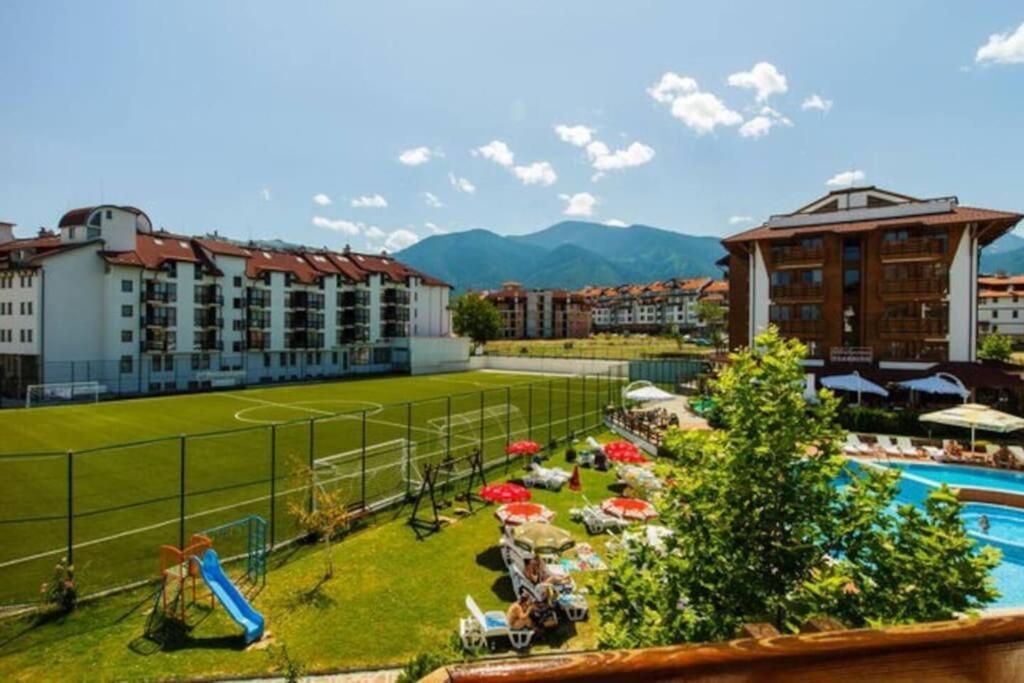Luxury Apartment In Belvedere Club Hotel Bansko Exterior photo