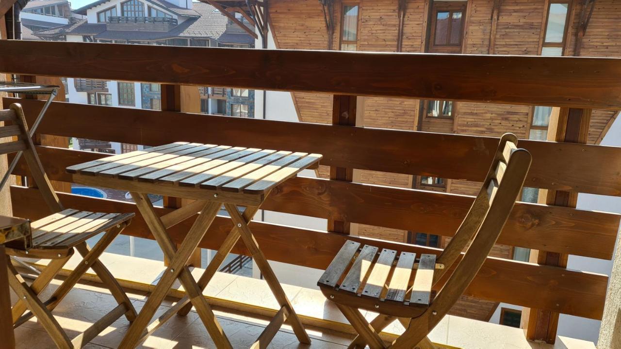 Luxury Apartment In Belvedere Club Hotel Bansko Exterior photo